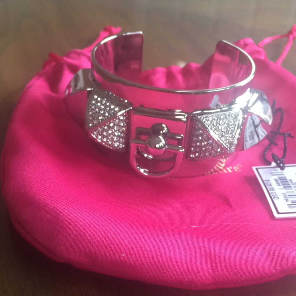 Juicy couture bracelet, NWT